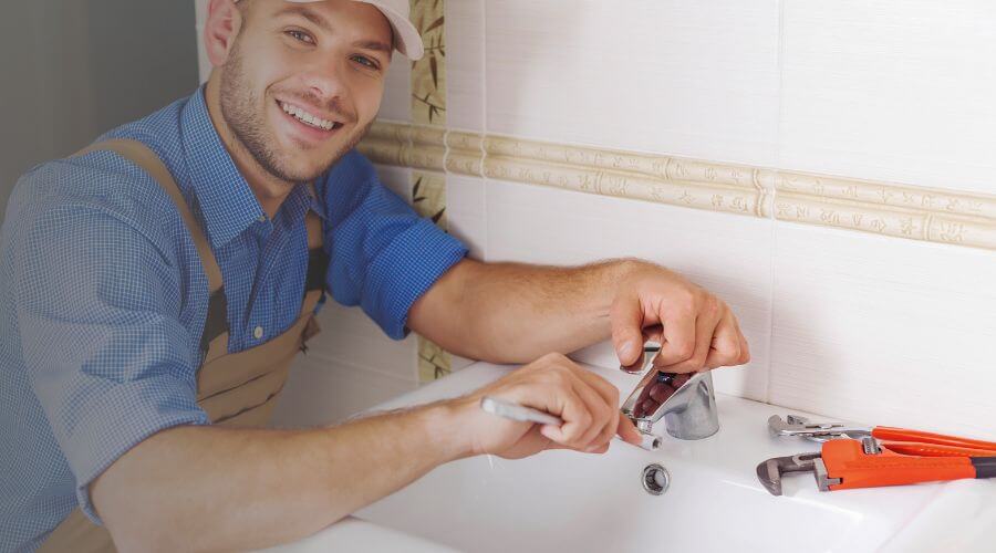 Professional clogged drains services in Duke, OK